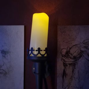 Da Vincis Geheimnis Metall-Kryptex