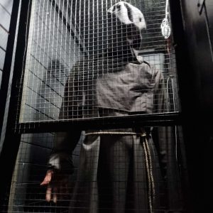 Nightmare Zimmer Dunkle Szene