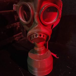 Nightmare Zimmer Seil-Atmosphäre