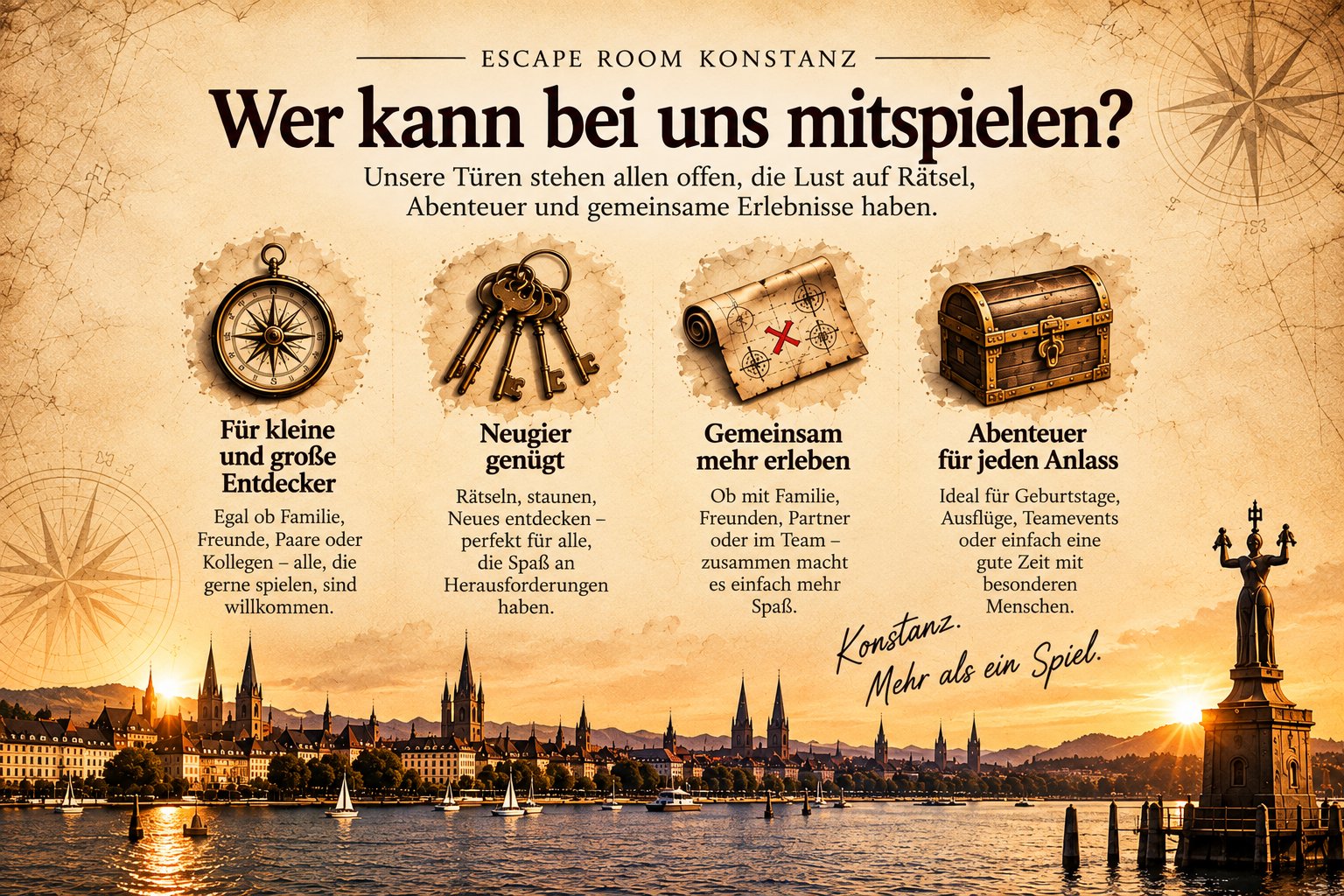 Wer kann bei uns mitspielen? – TRAP Konstanz