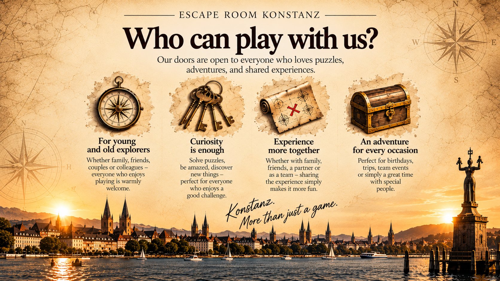 Who can play with us? – TRAP Konstanz